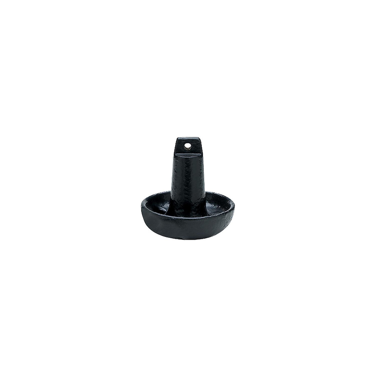 Seachoice Mushroom Anchor
Black Vinyl Coated / 30 lbs.