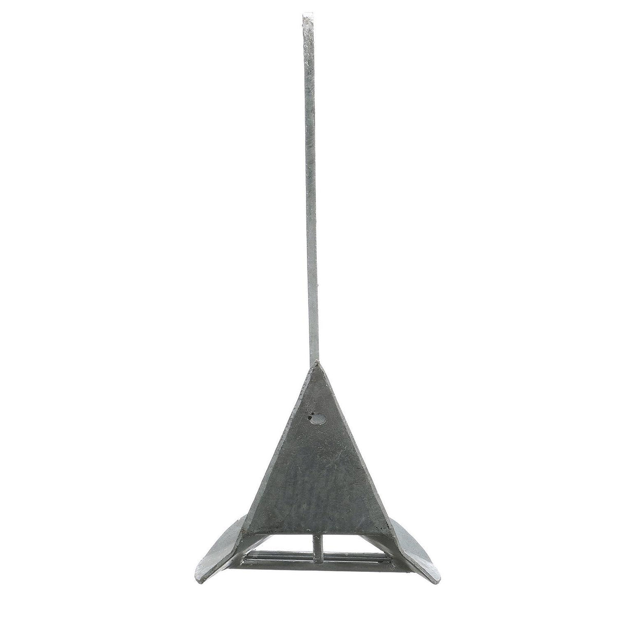 Seachoice Hot Dipped Galvanized Plow Anchor, 14 lbs.