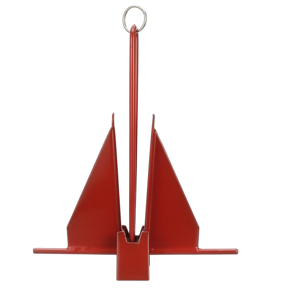 Seachoice PVC Coated Slip-Ring Anchor, Red