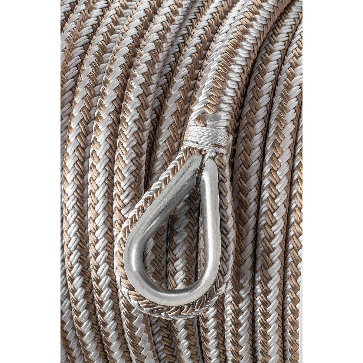 Seachoice Double Braid Nylon Anchor Line