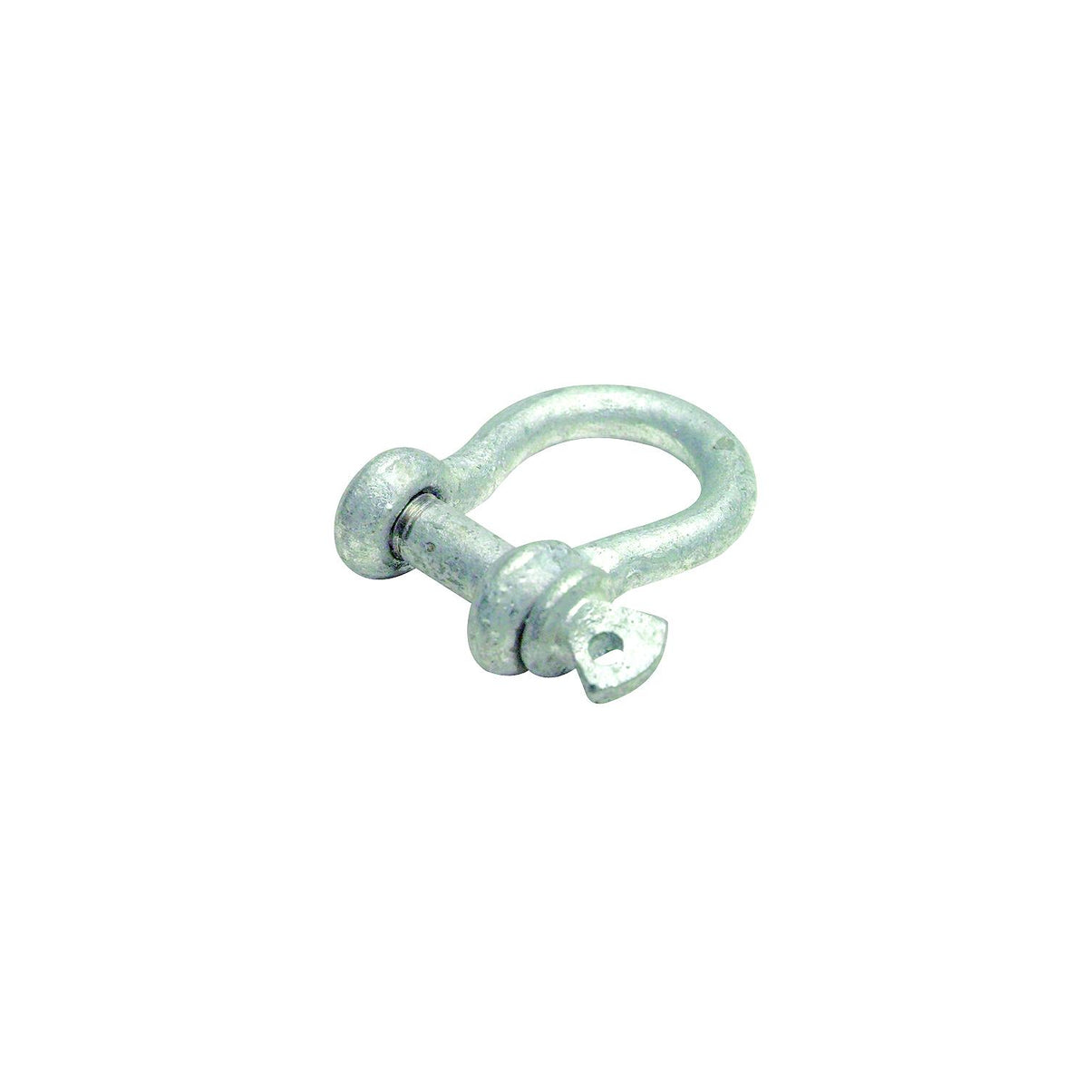 Seachoice 43090 Galvanized Anchor Shackle - 1/2", Bulk