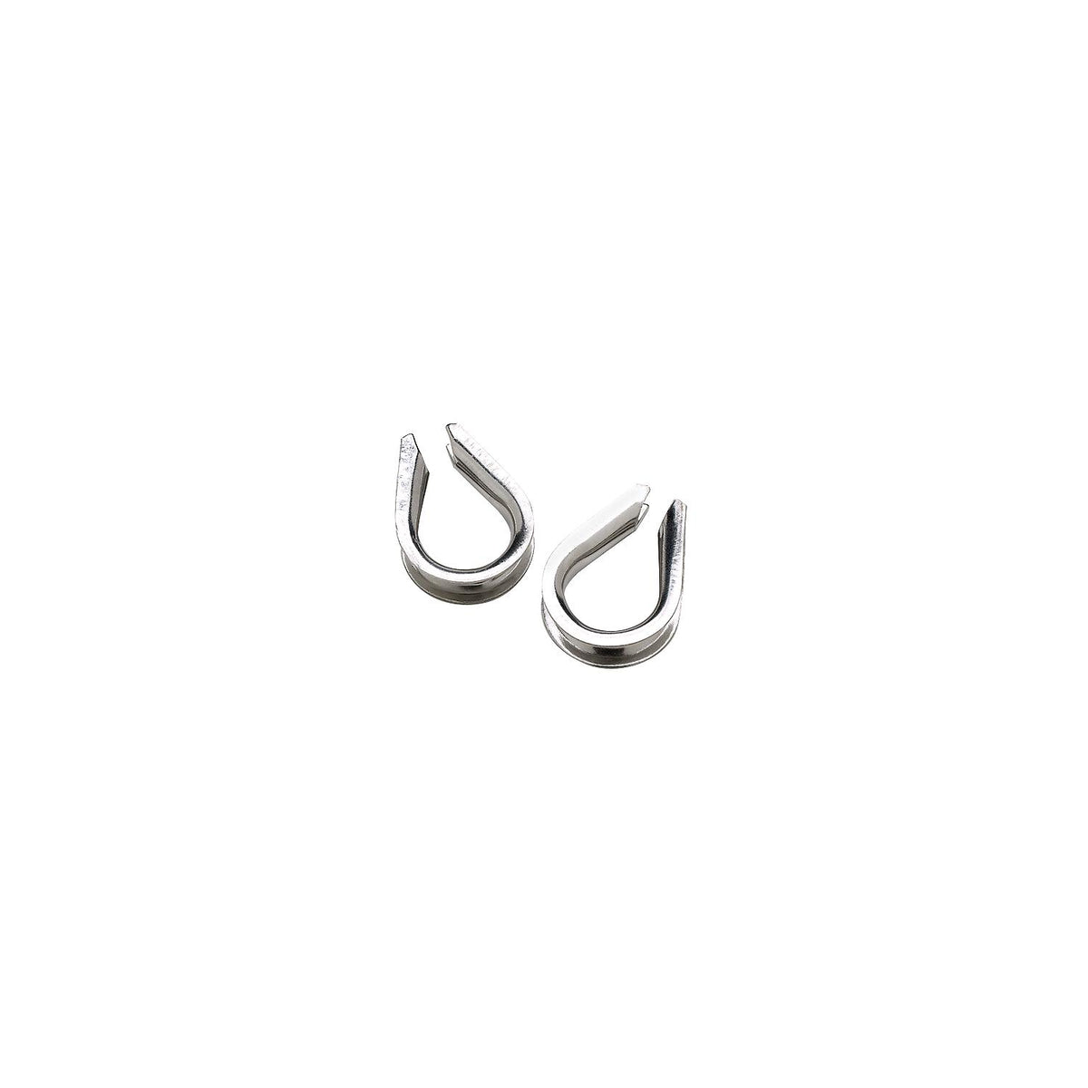 Seachoice Stainless Steel Wire Rope Thimble