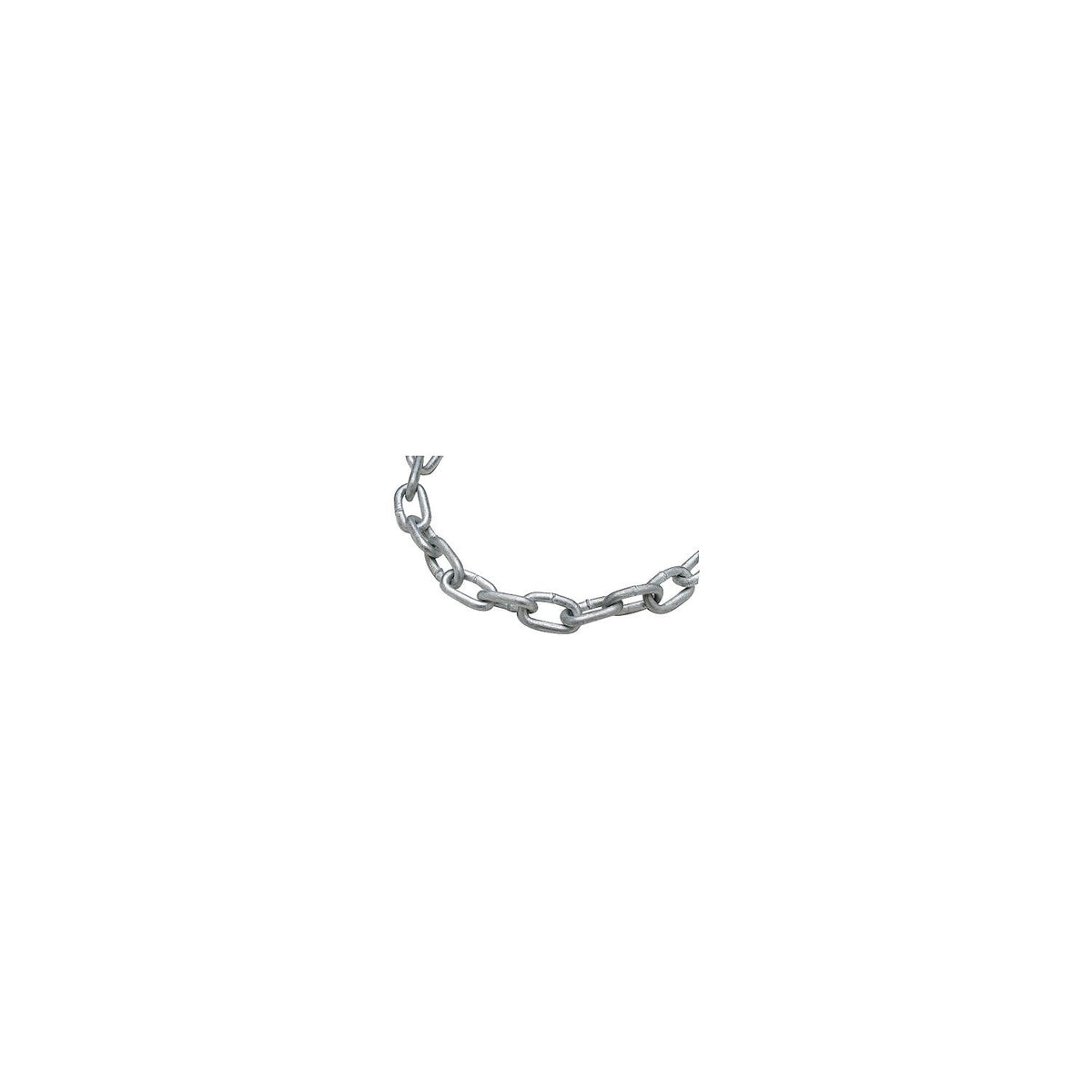Proof Coil Chain - Gal - 1/4