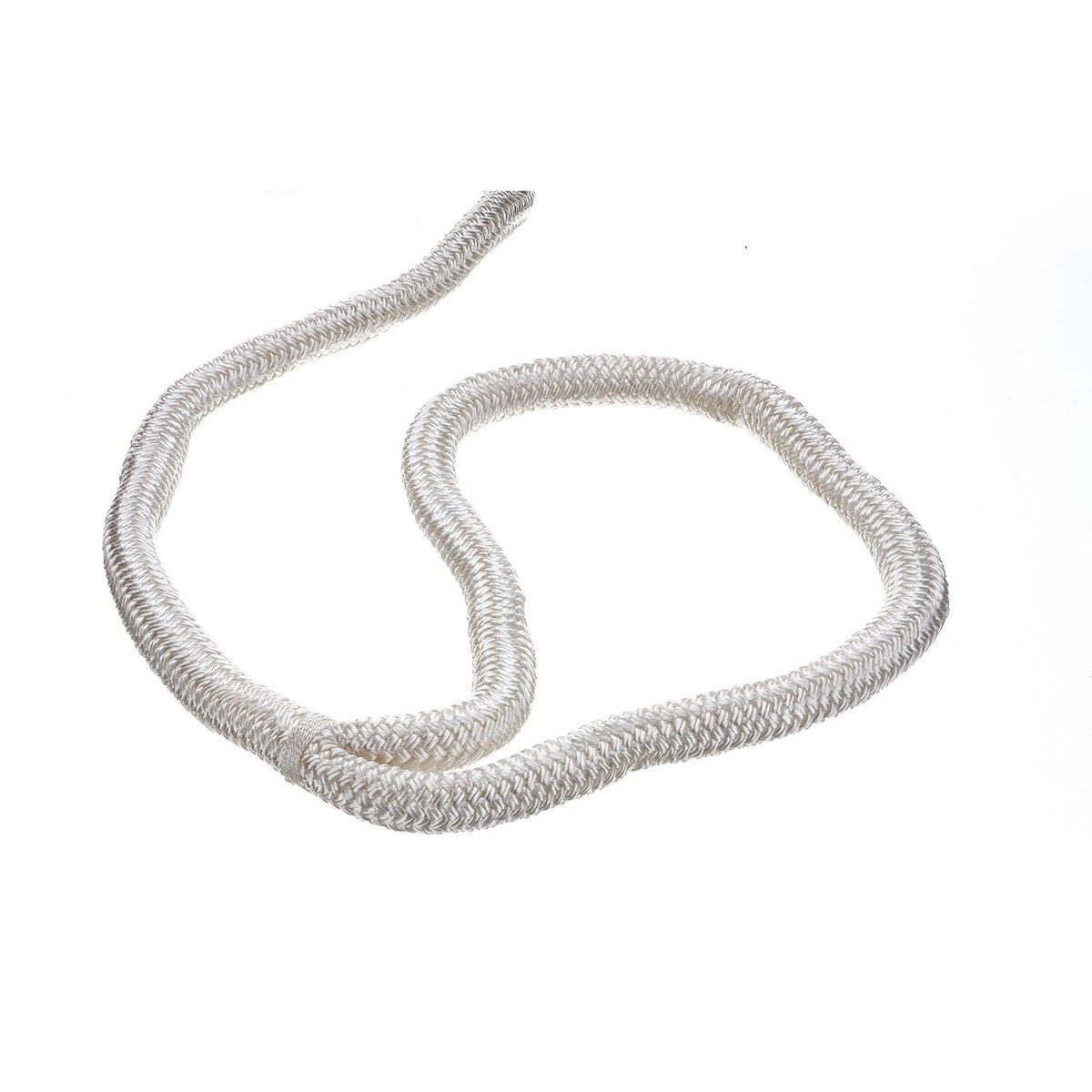 Seachoice Double Braid Nylon Dock Line