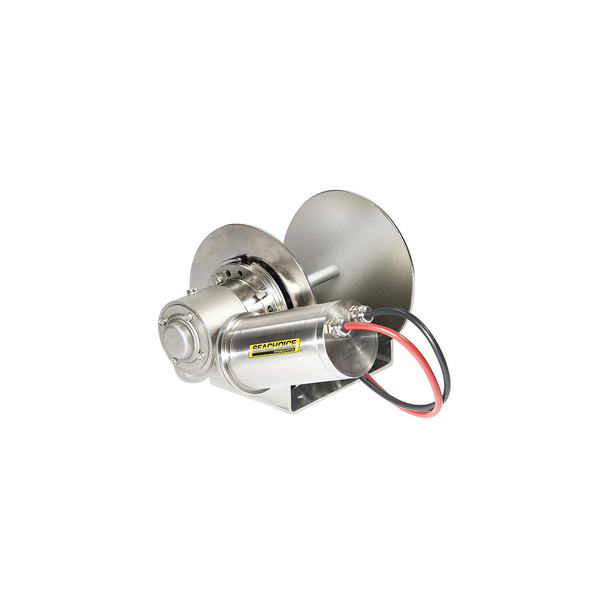Seachoice Deluxe Stainless Steel Drum Winch
3000 Series