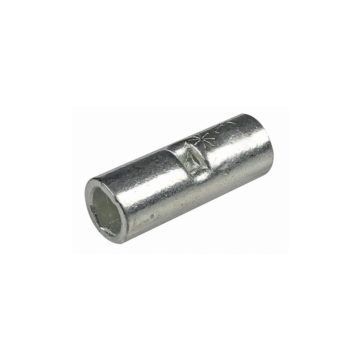 Seachoice Brazed Non-Insulated Butt Connectors
