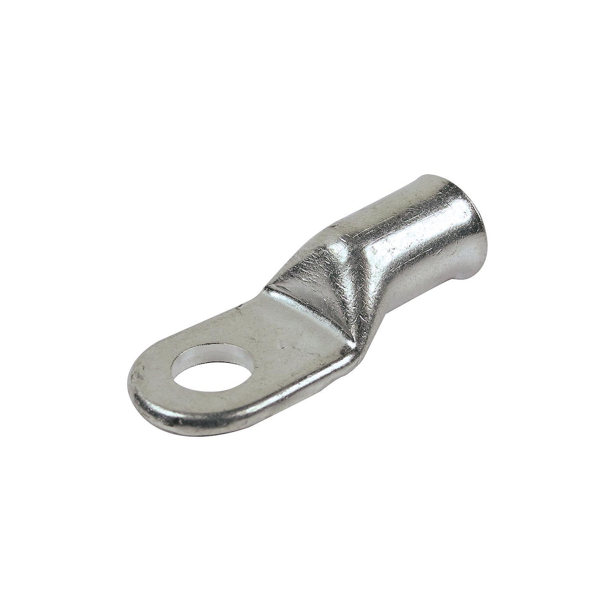 Tinned Battery Lug, #1/0 25/Pack
