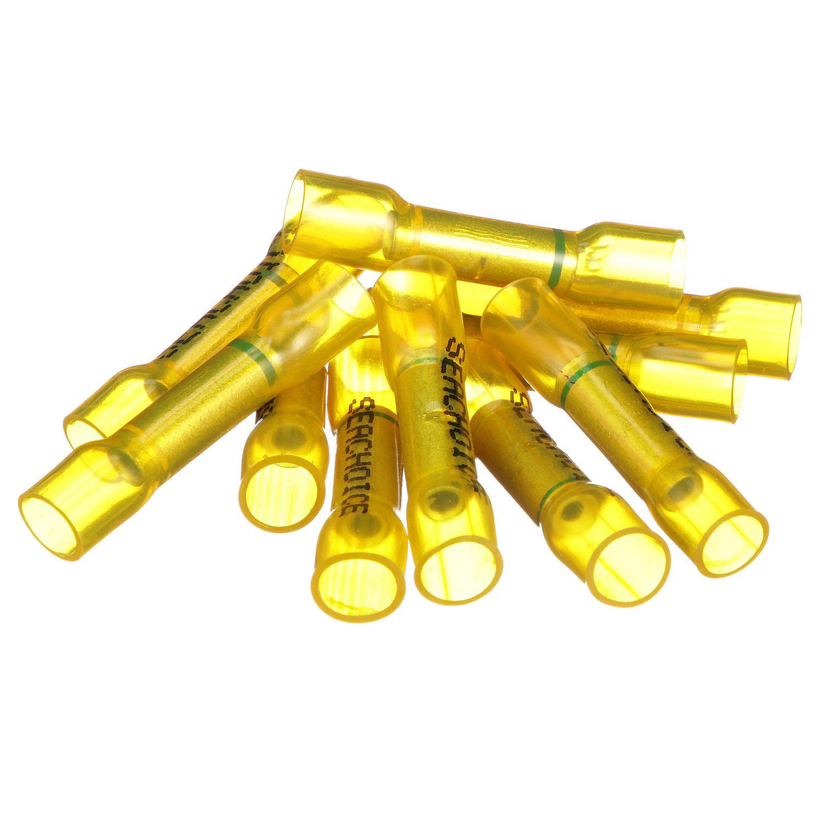 Seachoice Step Down 3-To-1 Heat Shrink Butt Connectors