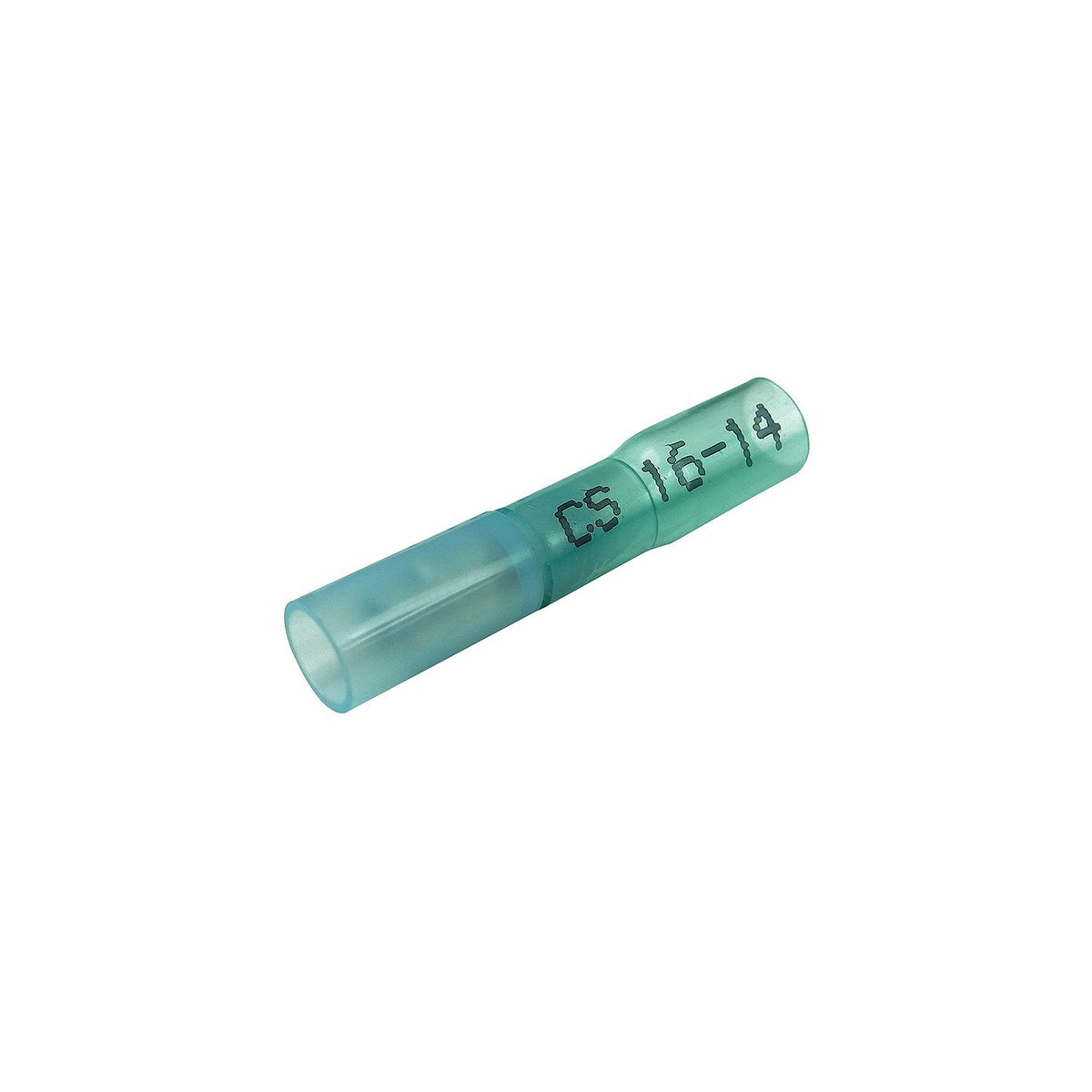 Seachoice Insulated Heat Shrink Bullet Terminals, Female