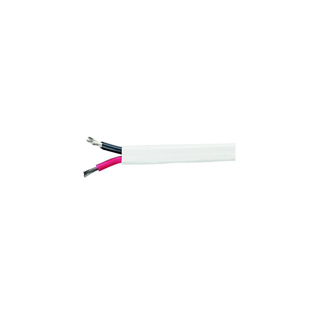 Seachoice 63173 Tinned Copper Standard Duplex Cable - 12-ga., 250'