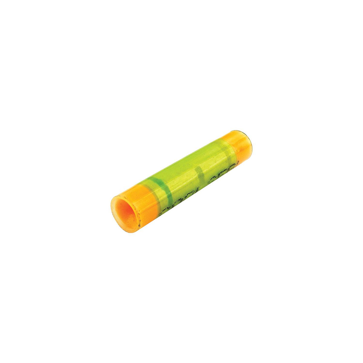 Seachoice 63513 Step-Down Butt Splice, 16-14 To 12-10, Yellow, 25/Pk.