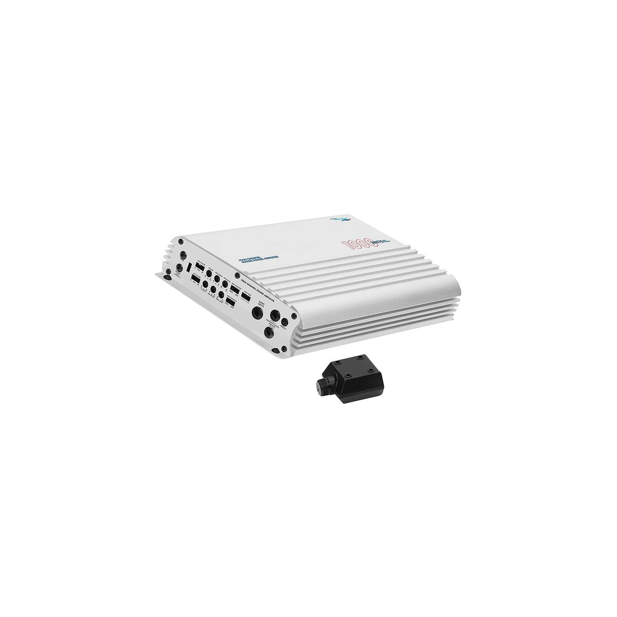 Seachoice 72116 1000W 4-Channel Marine Power Amplifier