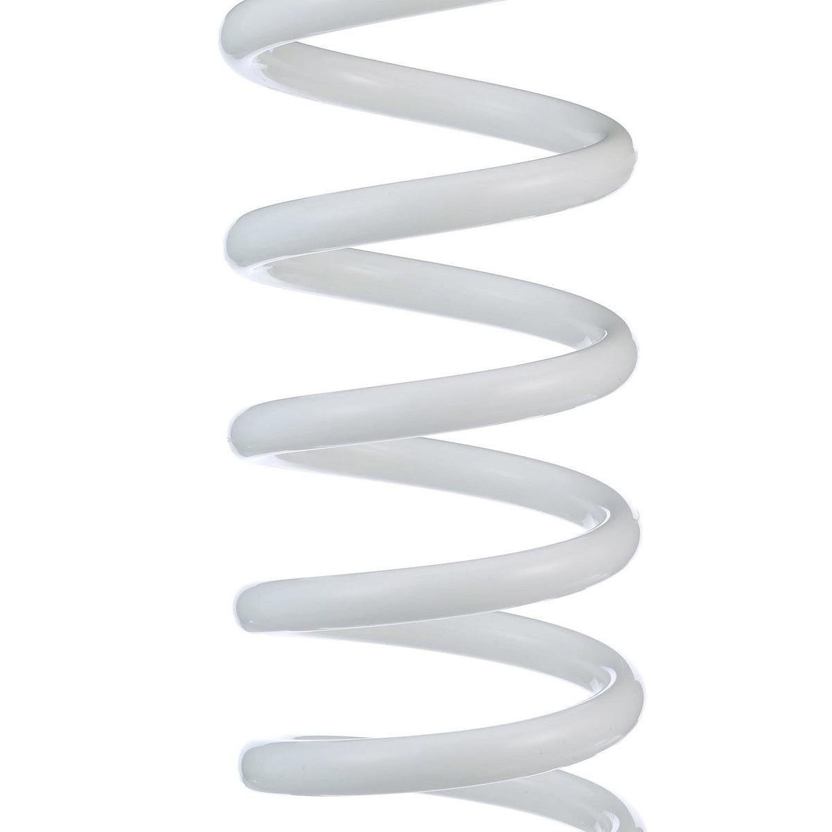 Seachoice 25' White Poly Coiled Washdown Hose With Sprayer