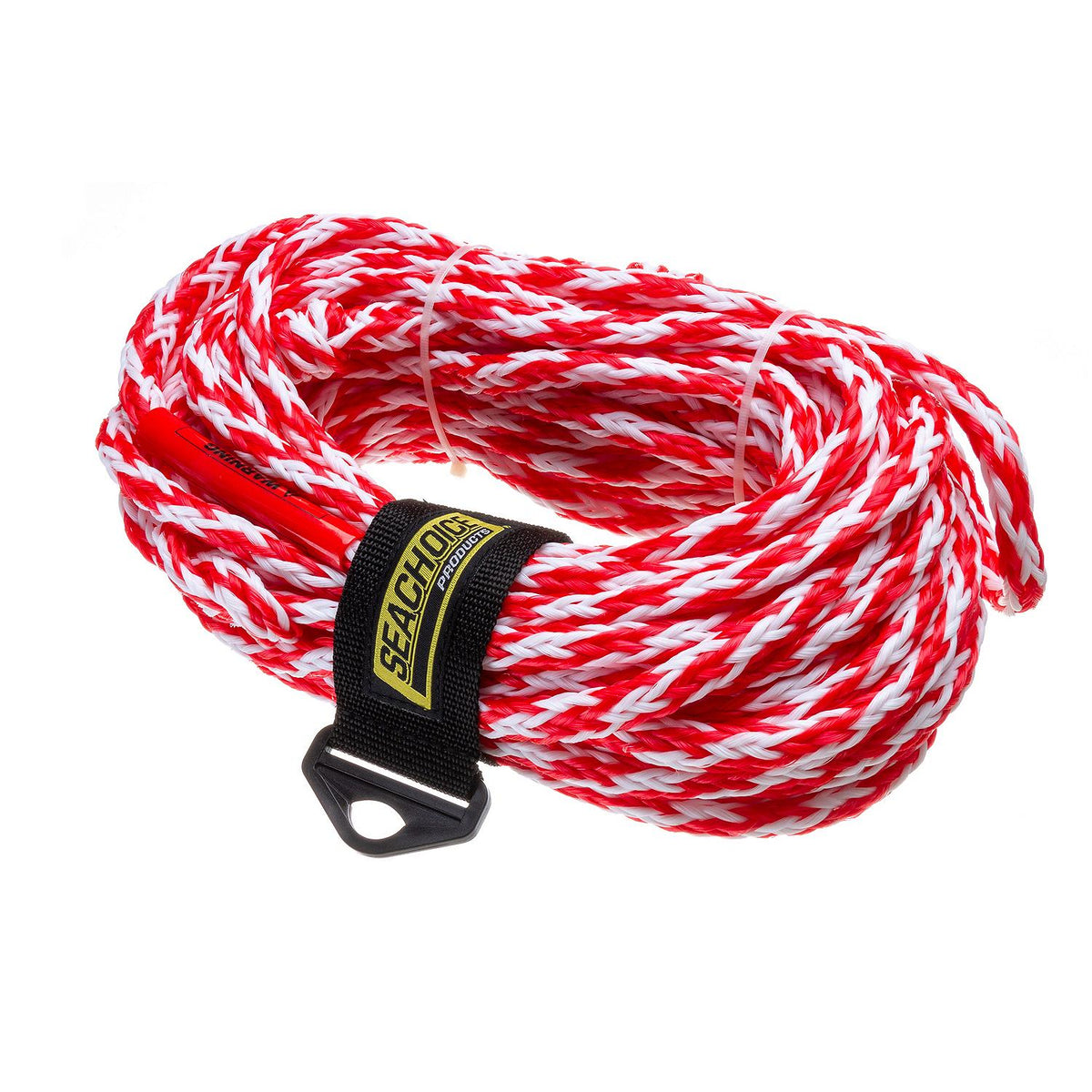 Seachoice 86766 2-Section Tube Tow Rope, 60', Tows Up to 2 Riders
