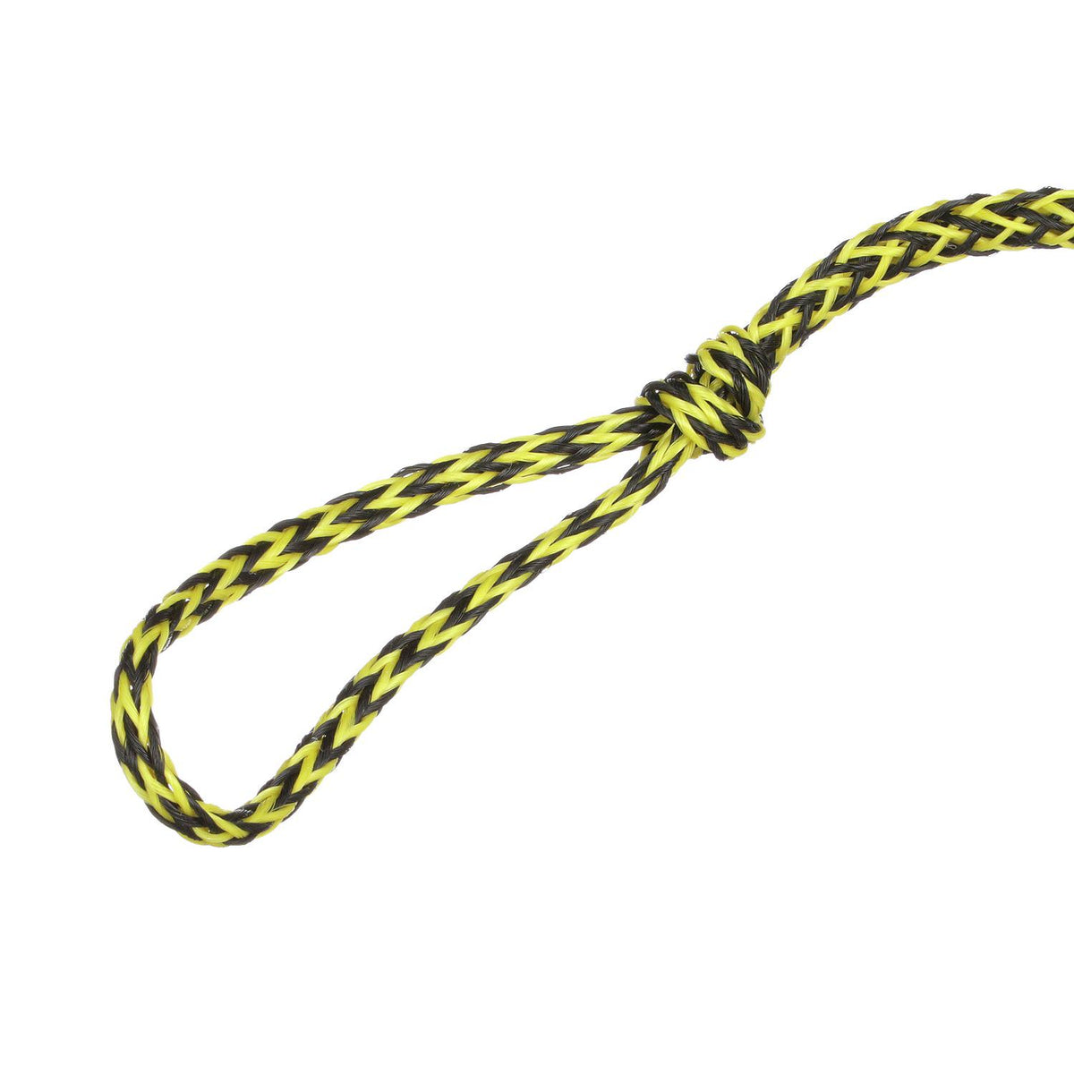 Seachoice 86729 Water Ski Rope, 75', Dual 5-1/2" Handles with Textured Rubber Grip