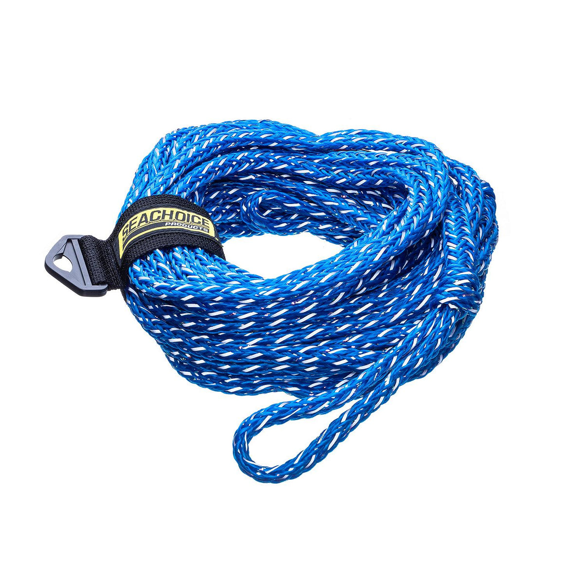 Seachoice 86739 Tube Tow Reflective Rope, 60', Tows Up to 2 Riders