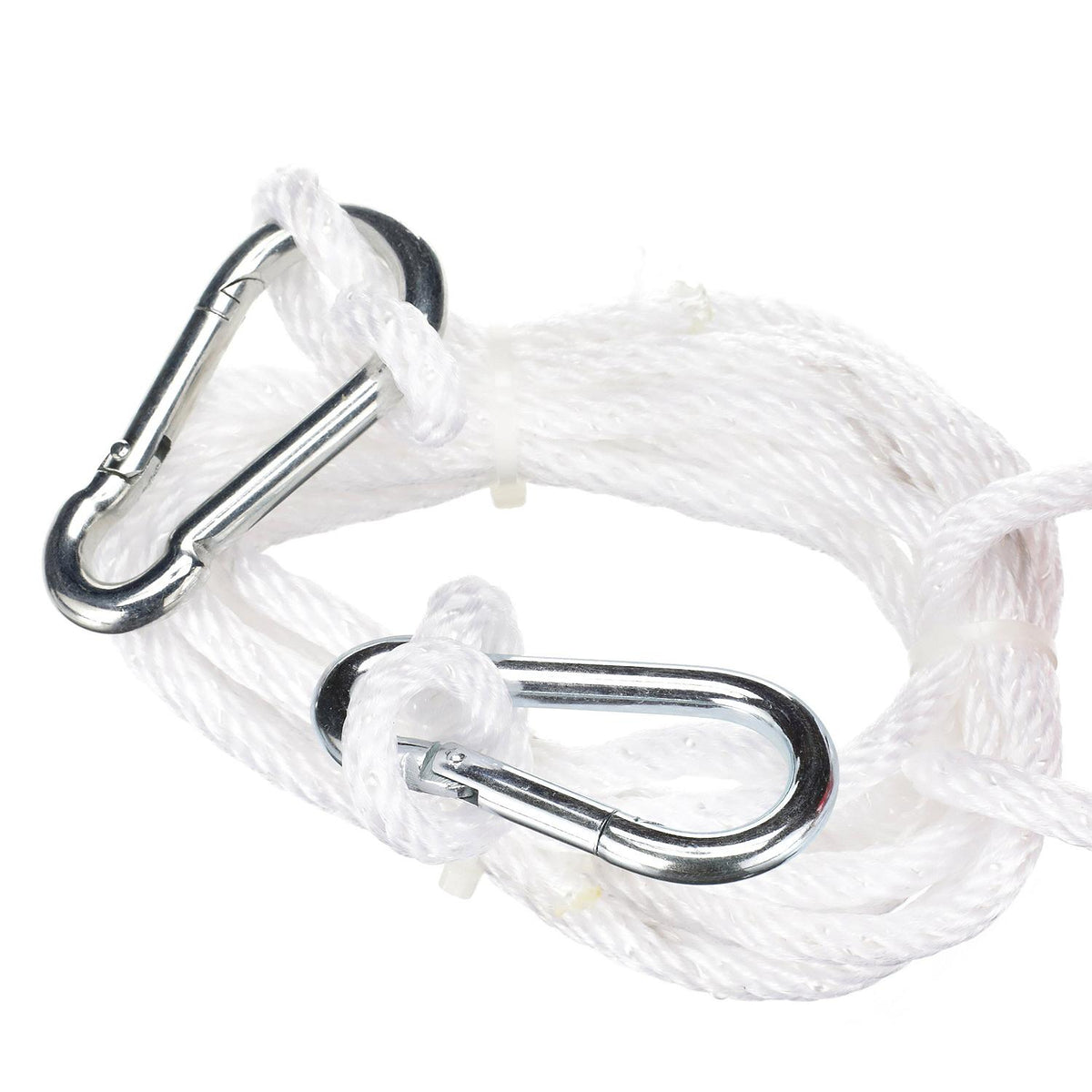 Seachoice 86754 Rope Tow Harness, 3/8" x 12'