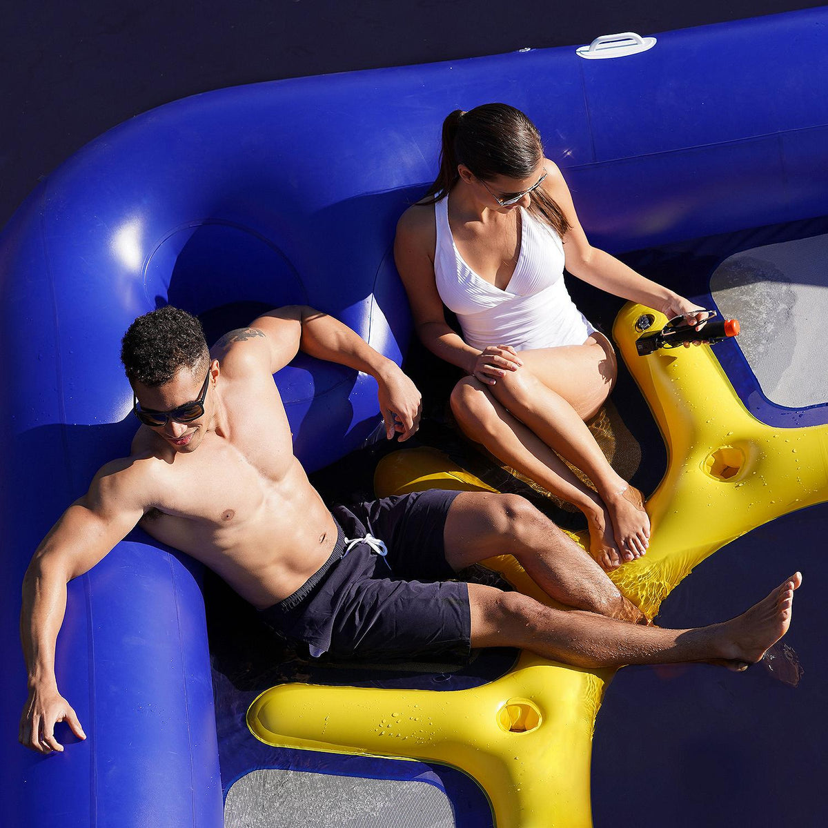 Seachoice 86841 12 Person Party Raft