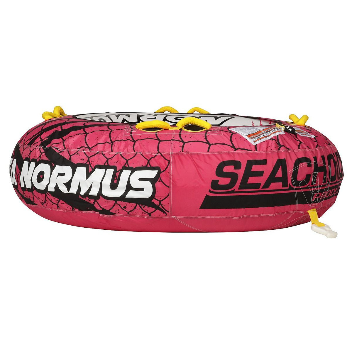 Seachoice 86904 Sea-Normus Open Top Tube, 1-4 Riders