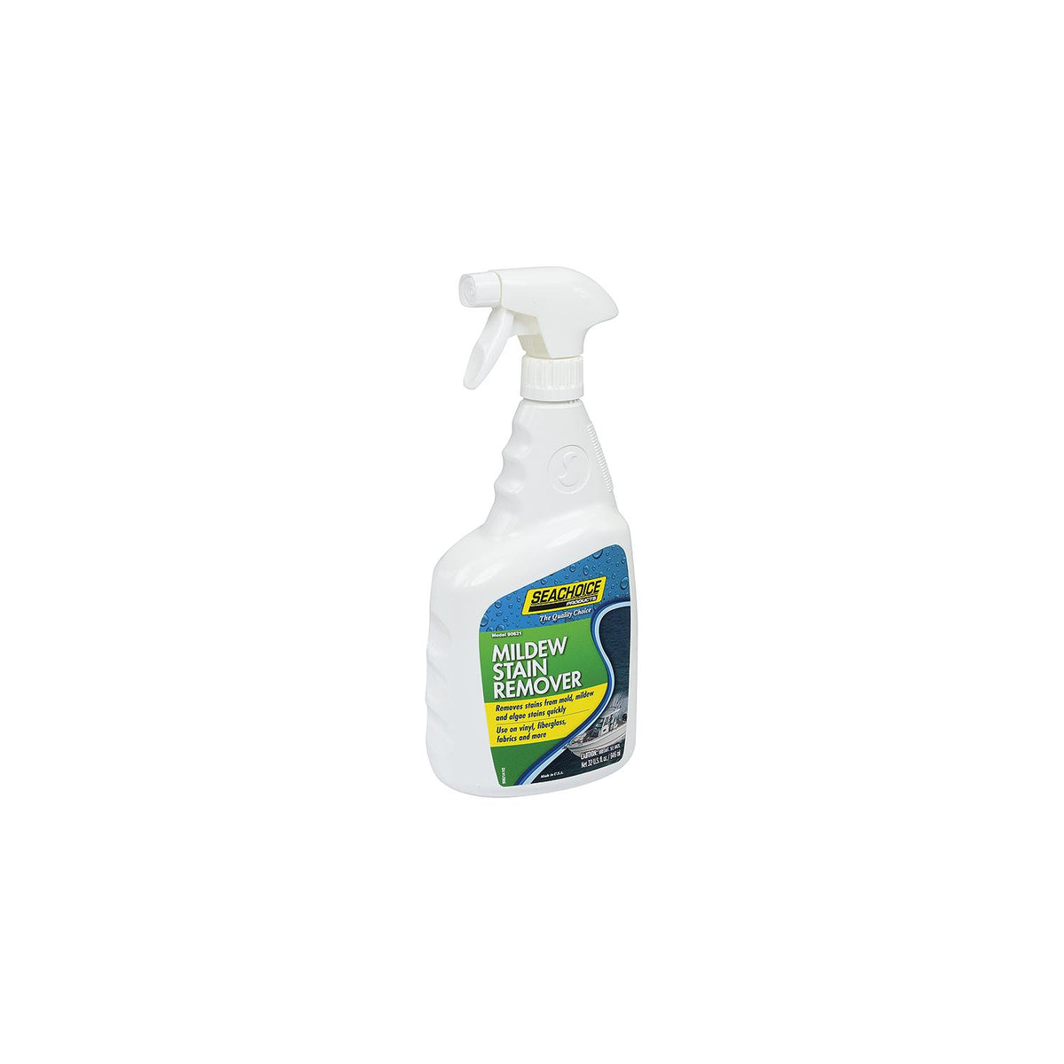 Mildew Stain Remover
32 oz.