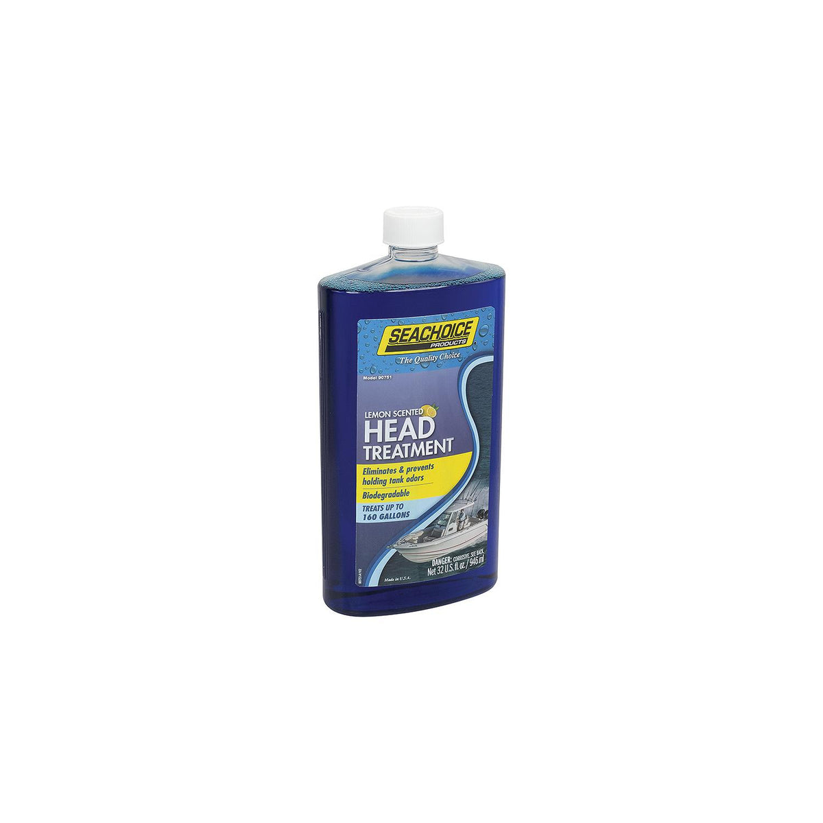 Seachoice Head Treatment
32 oz.