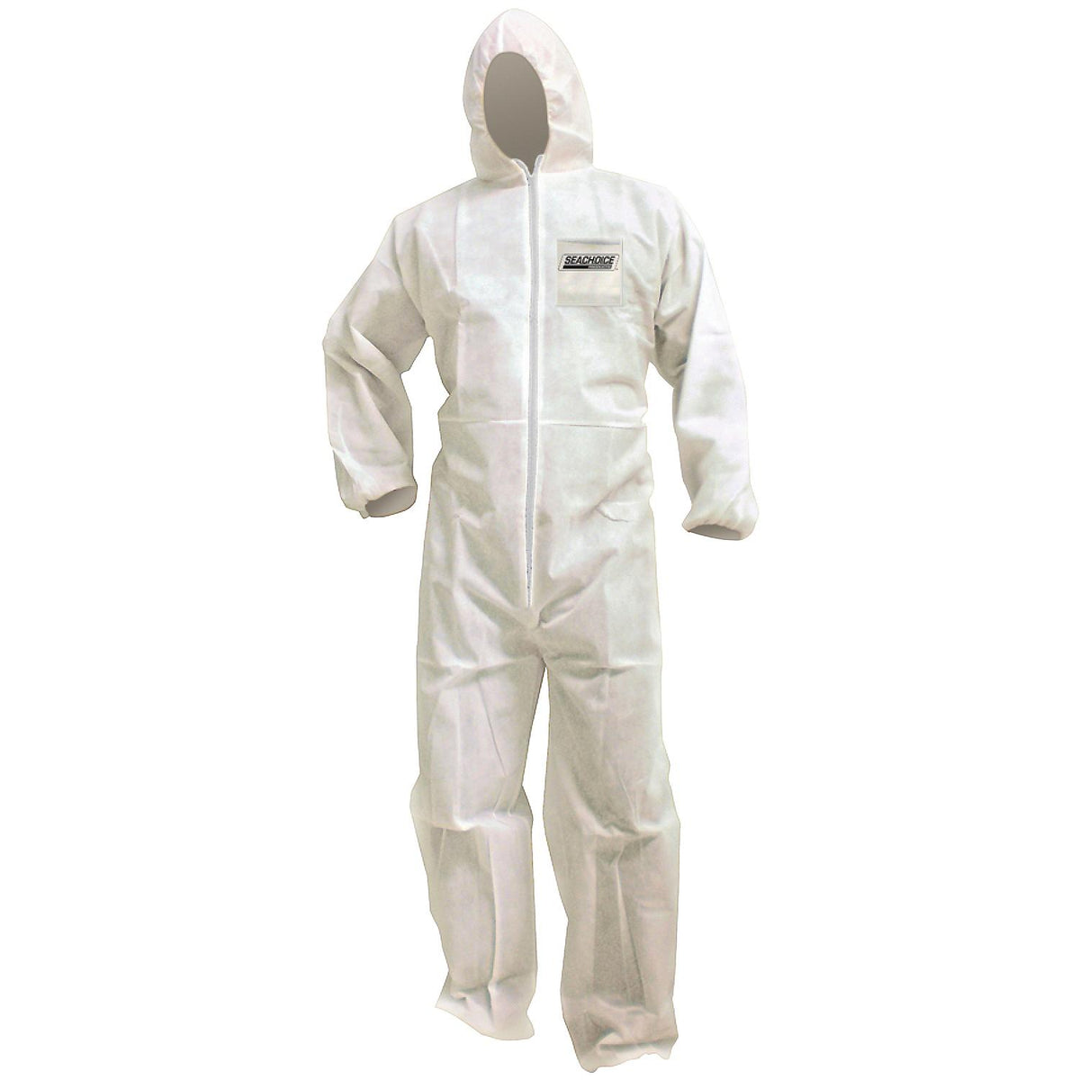 Seachoice Microporous Disposable Paint Suit With Hood