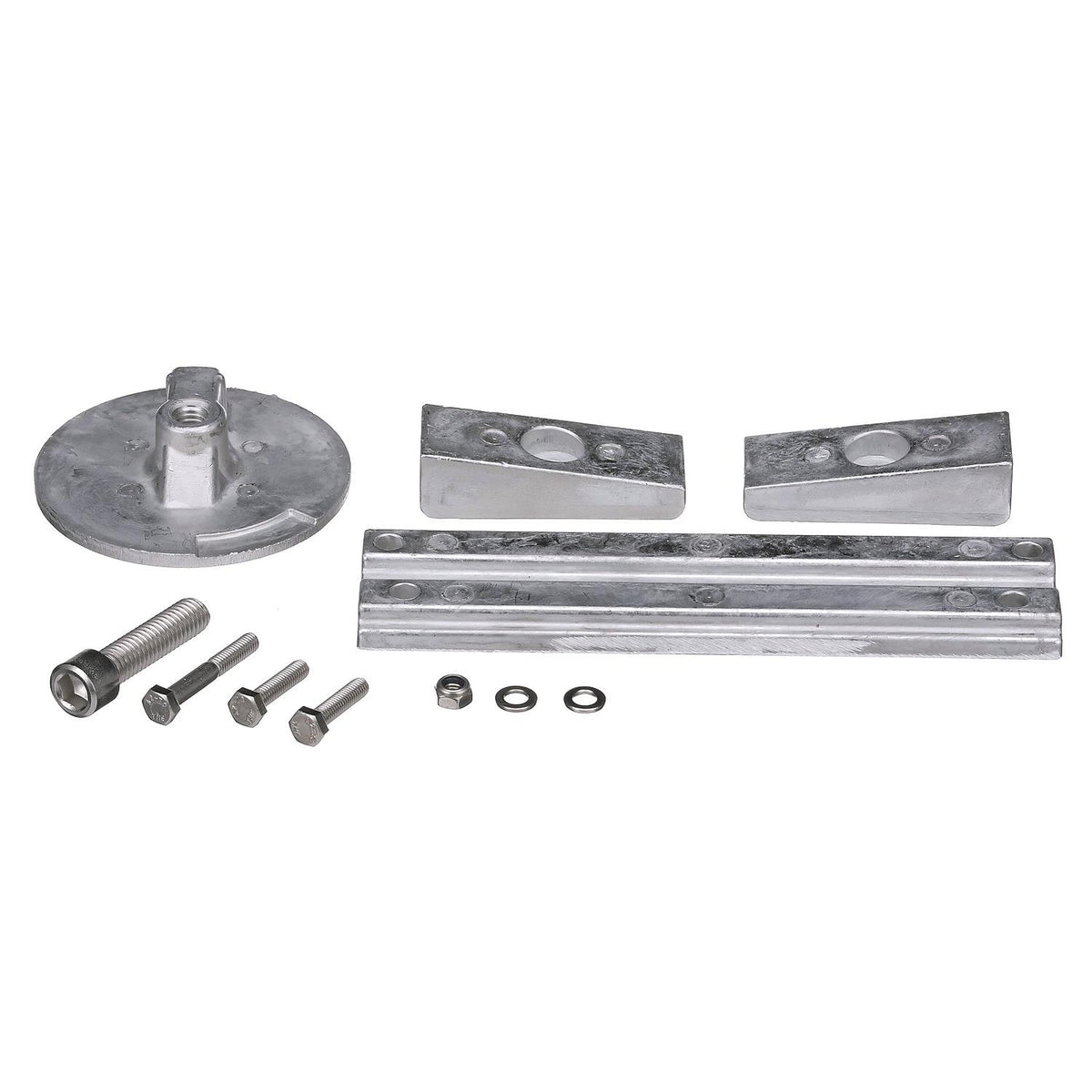 Seachoice Magnesium Anode Kit For 4 Cylinder Mercury Verado
