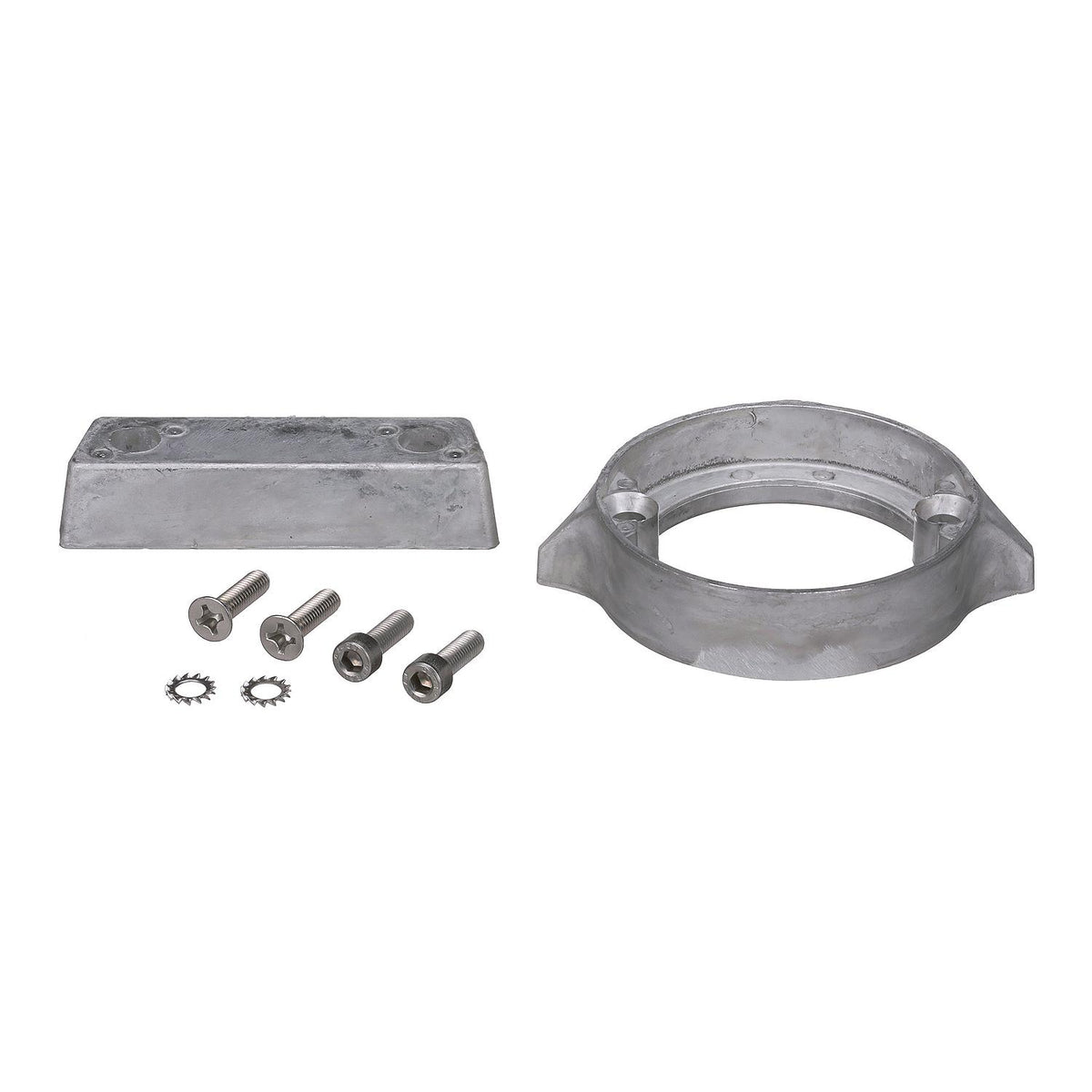 Seachoice Aluminum Aluminum Anode Kit For Volvo 290 HP