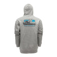 Commercial Boat Displacement DWR Hoodie