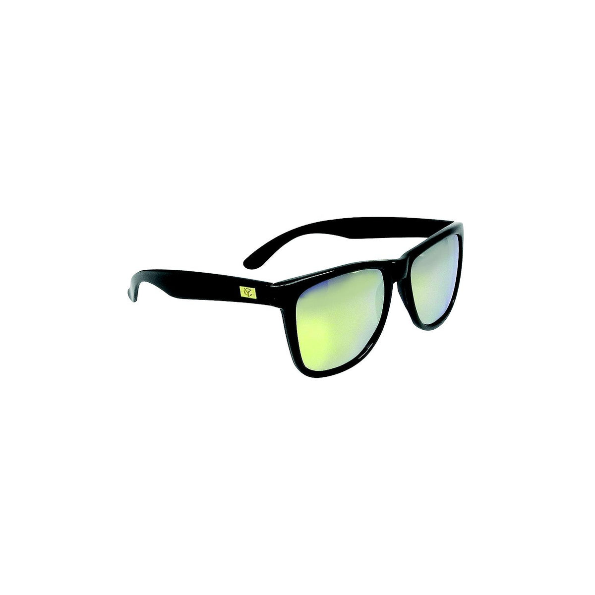 Yachter's Choice 43857 "Catalina" Polarized Sunglasses
Black Matte Frame, Gold Mirror Lens