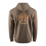 Anchor Displacement DWR Hoodie Otter