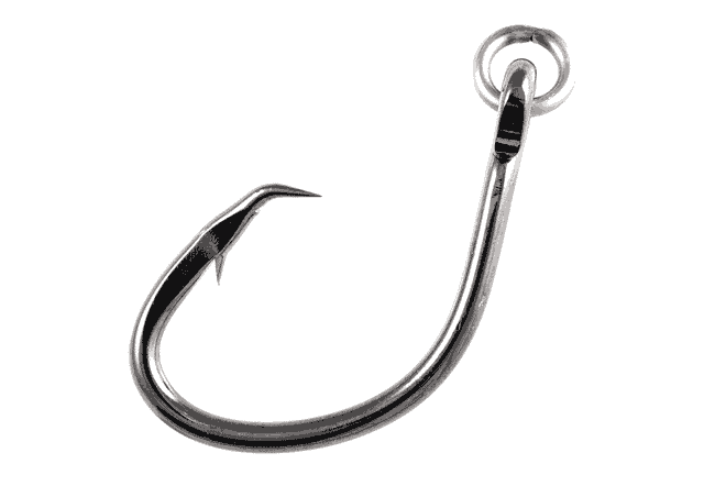 Owner Super Mutu Ringed Hooks