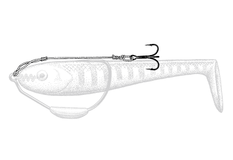 Owner Weighted Beast Twistlock Hooks