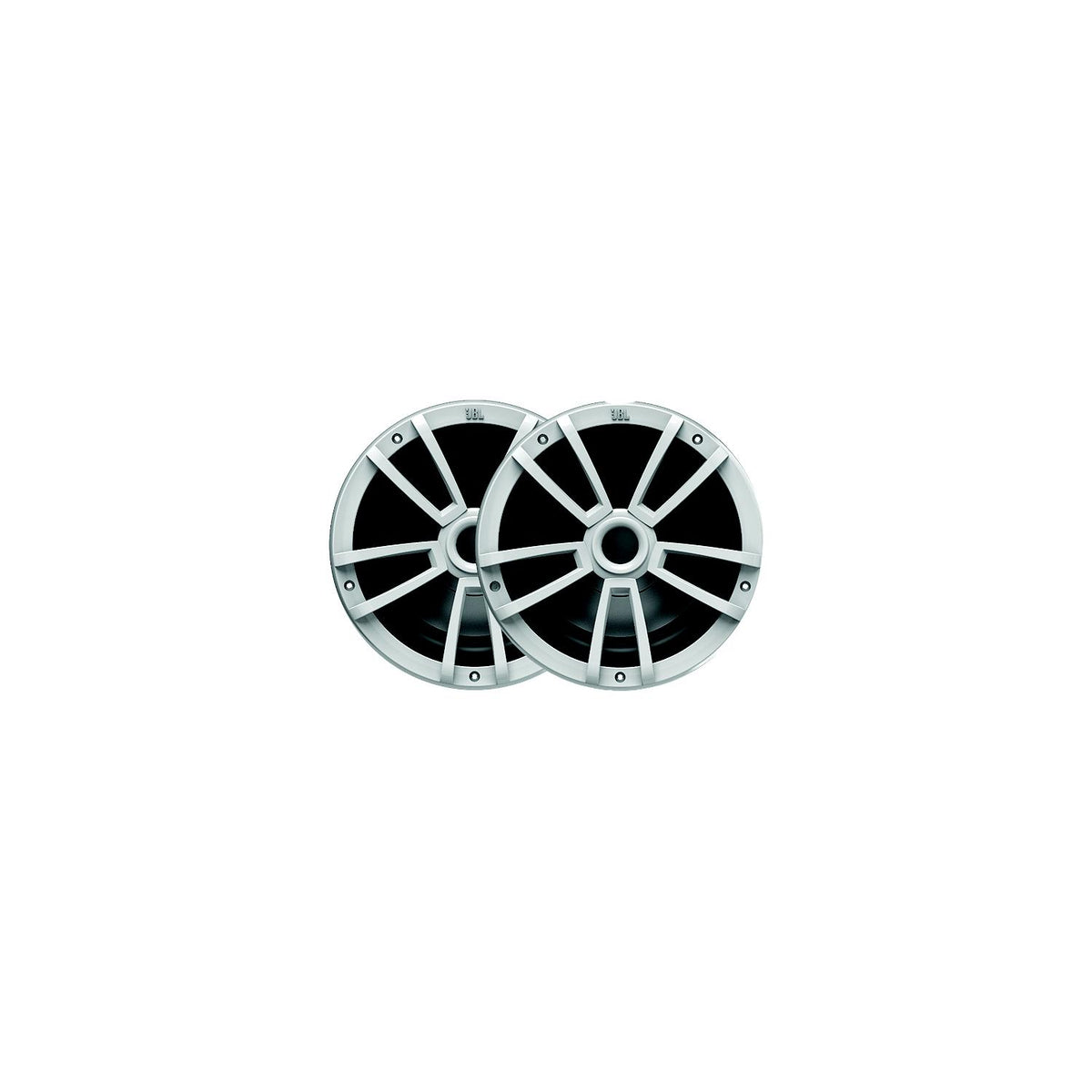 JBL JBLSTG10W 10" Stage Marine Speakers, White, ea.
