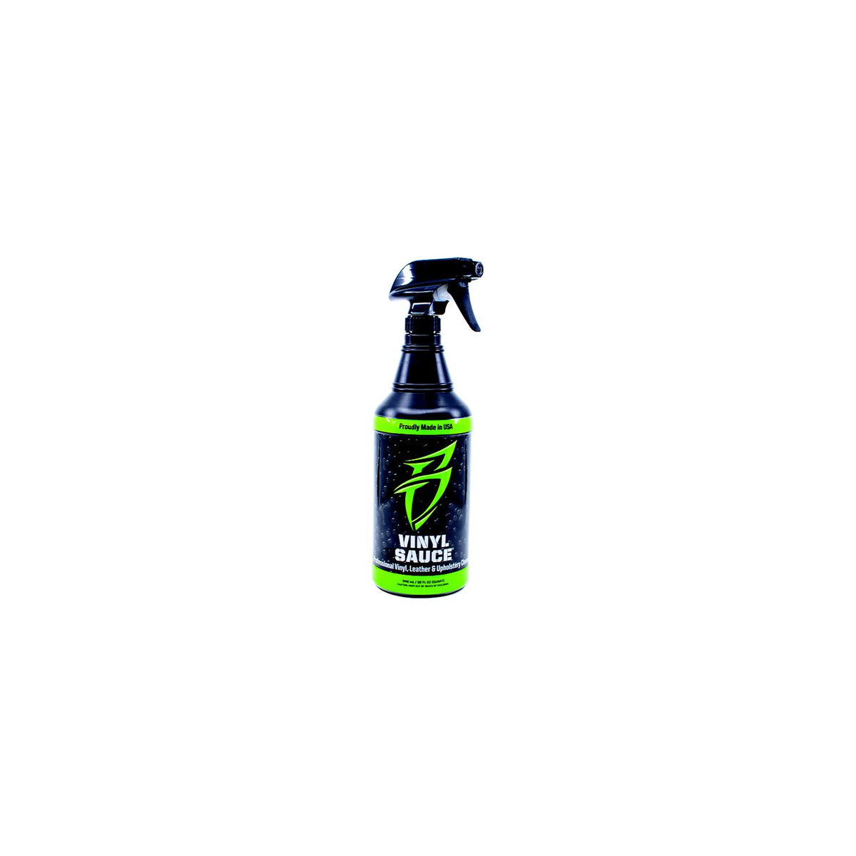 Boat Bling VS0128 Vinyl Sauce Vinyl/Leather Upholstery Cleaner, Gallon