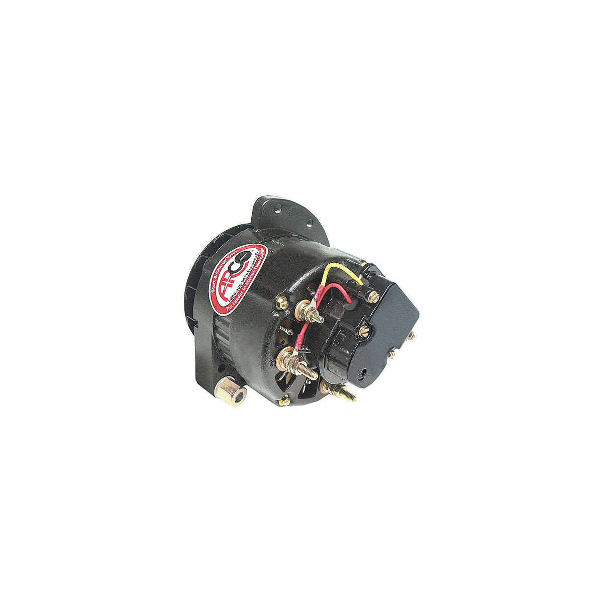 High-Amp Alternator