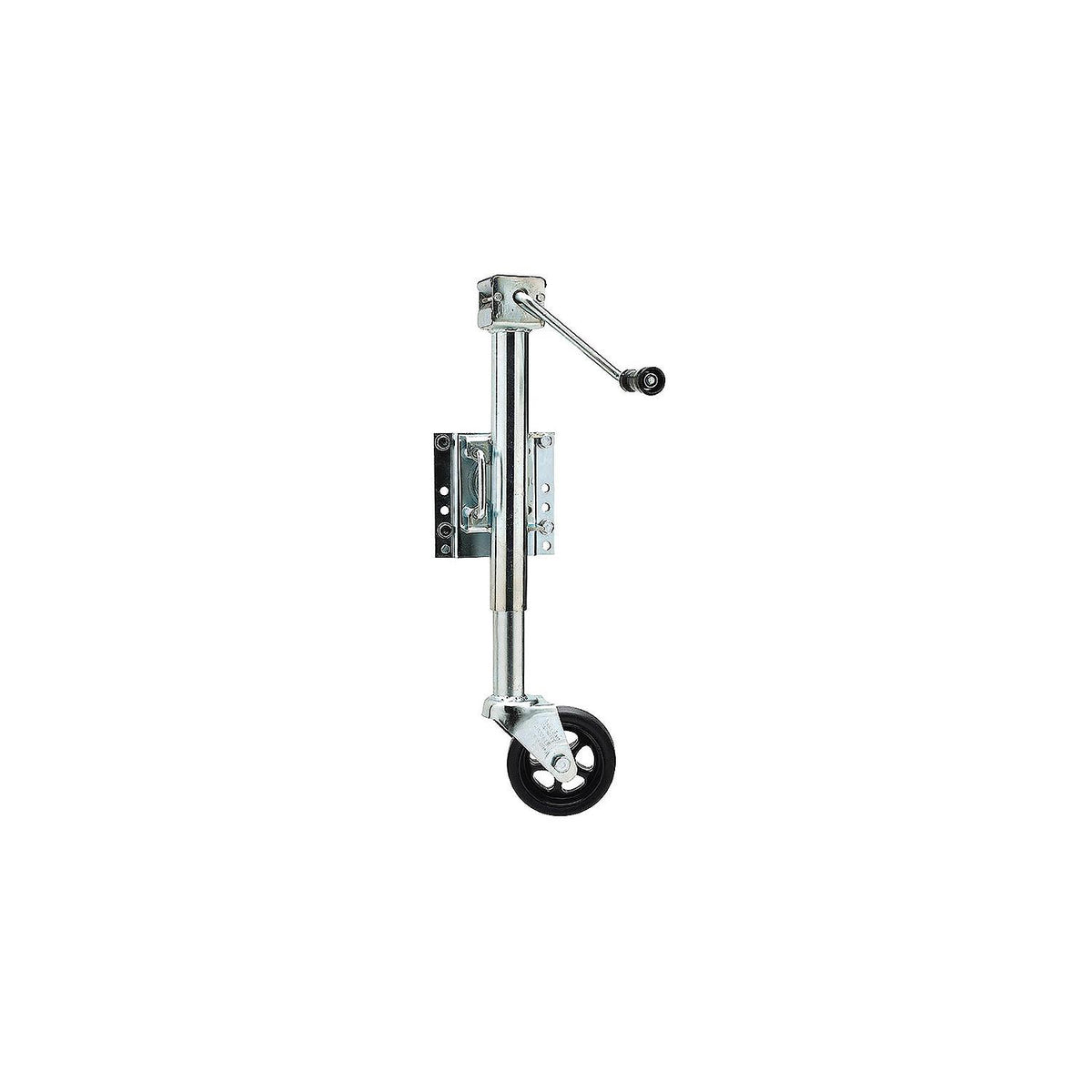 Foldup Trailer Jack-- 6' Wheel