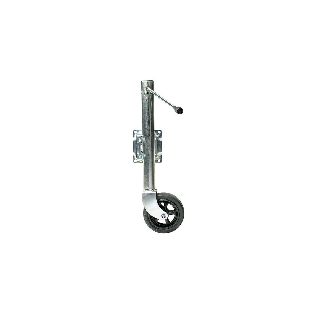 Foldup Trailer Jack--8" Wheel