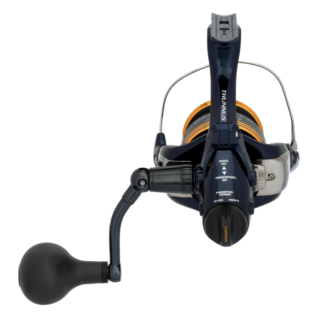 Thunnus Ci4 Baitrunner Reel