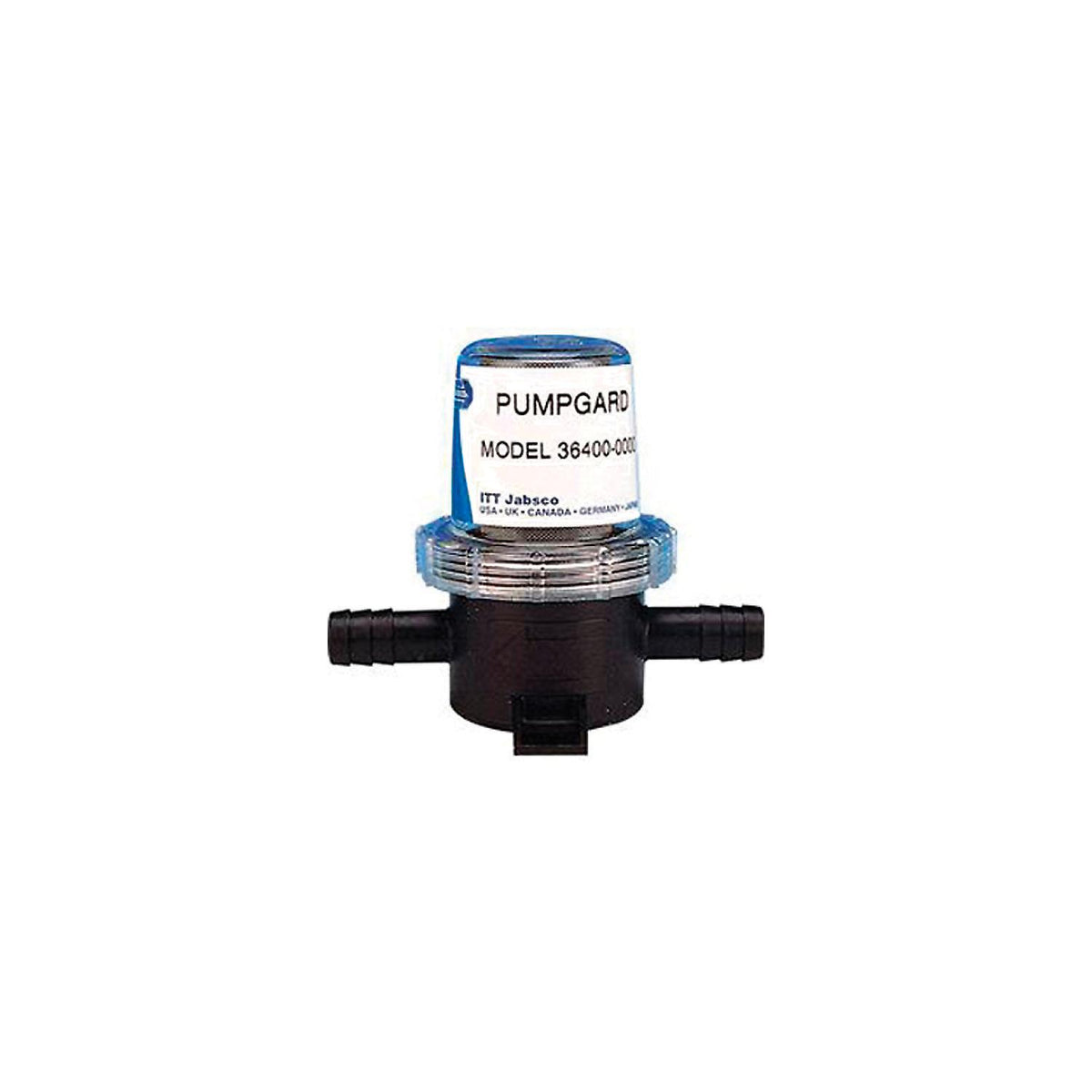 Jabsco Pumpgard In-Line Strainer