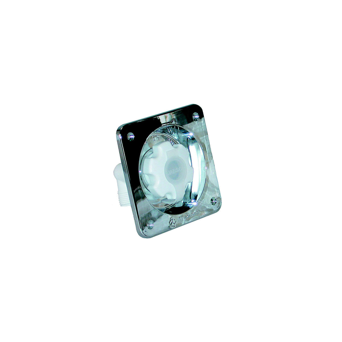 Flush Pressure Regulator-Chrome