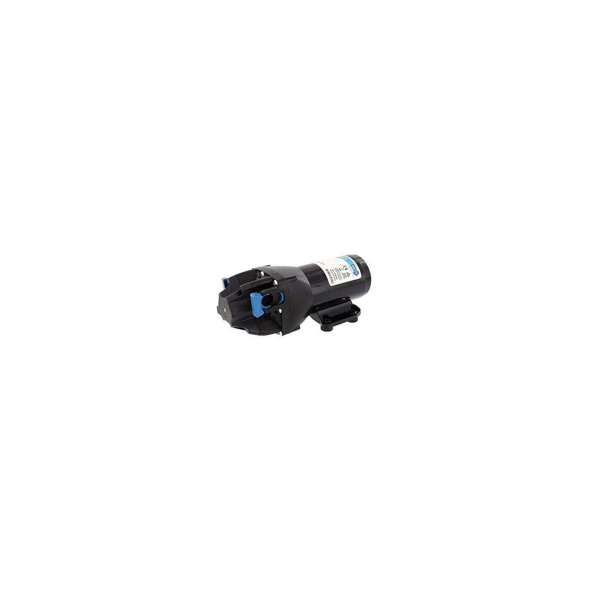 Jabsco Q402J115S3A Par-Max Heavy Duty Water System Pump, 24V, 4GPM
