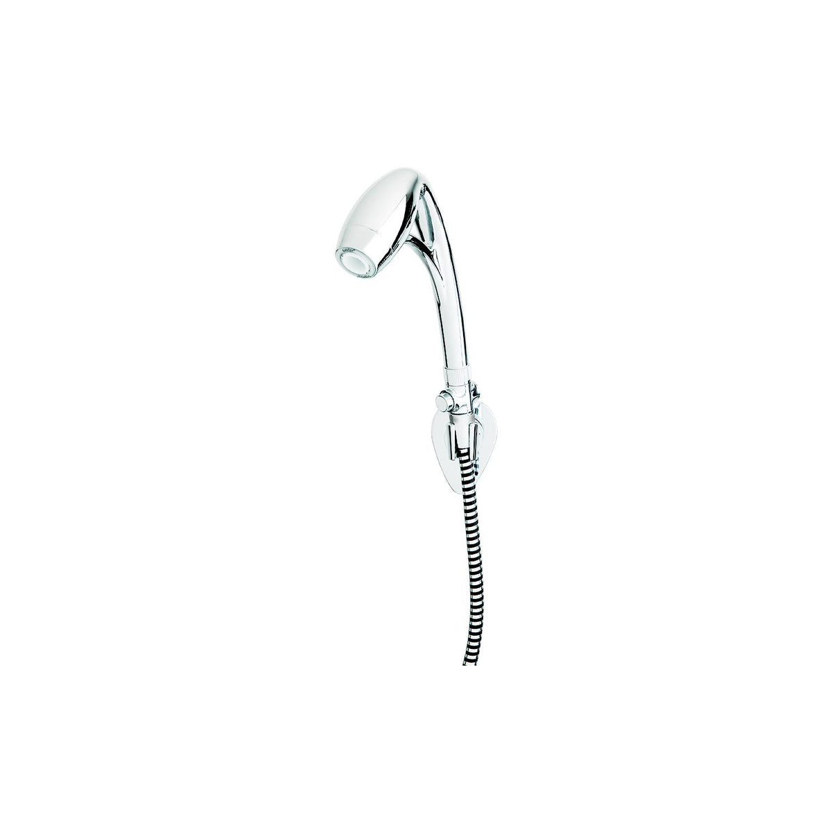 Oxygenics  26188 Body Spa  Full Shower Kit, Chrome