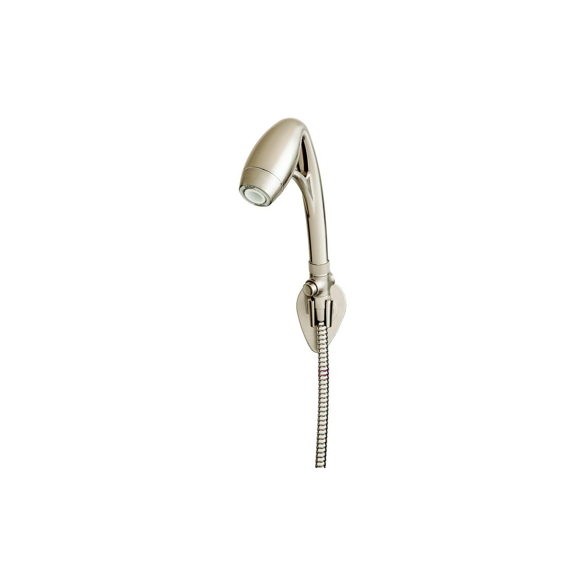 Oxygenics  26488 Body Spa  Full Shower Kit, Brushed Nickel