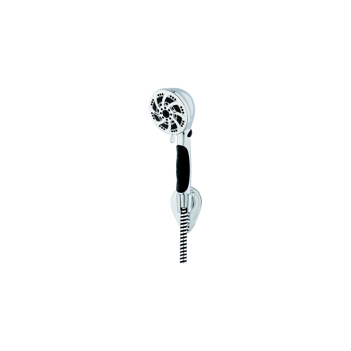 Oxygenics 92189 Fury Handheld Shower, Chrome