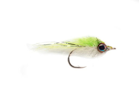 Salty Minnow Fly