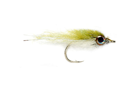 Salty Minnow Fly