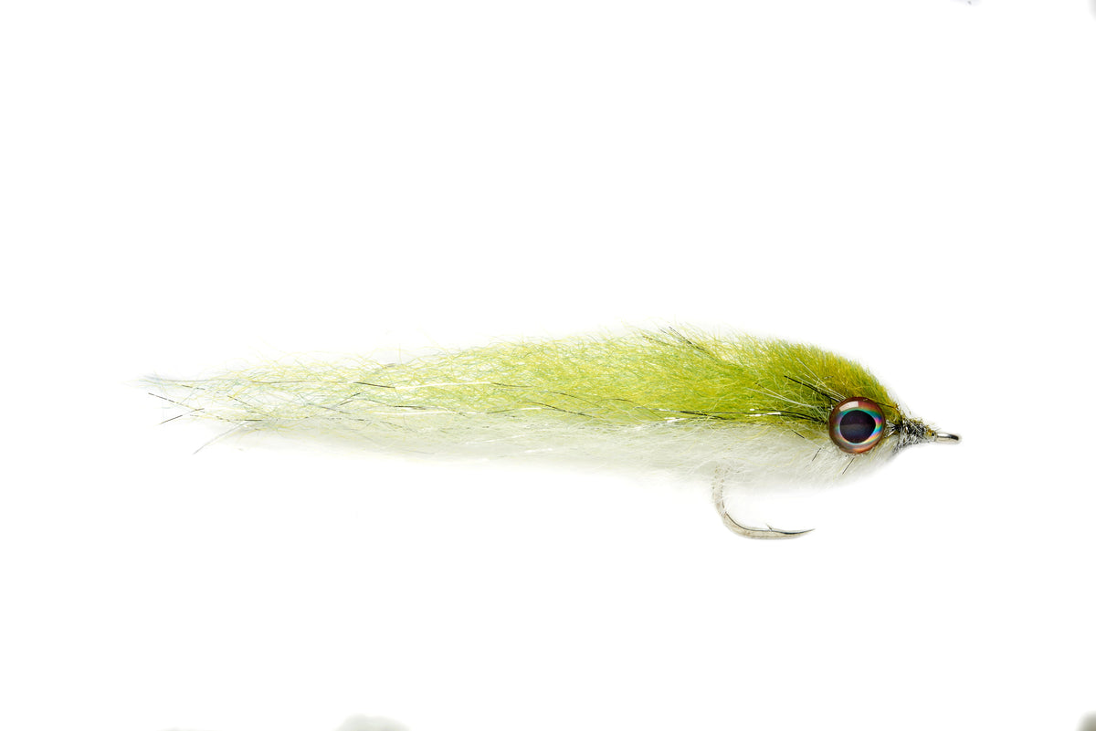Salty Mullet Fly