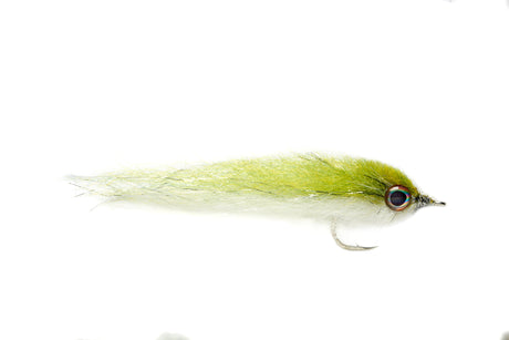 Salty Mullet Fly