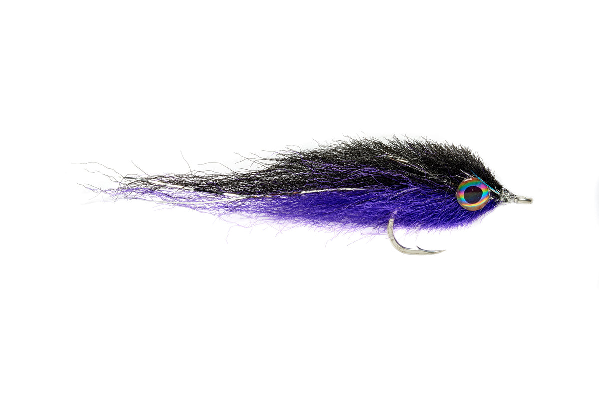 Salty Mullet Fly